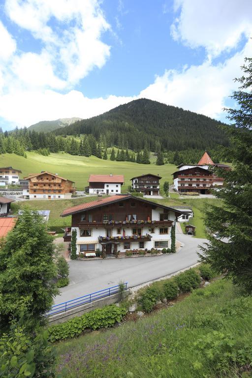Haus Seebach 베르왕 외부 사진