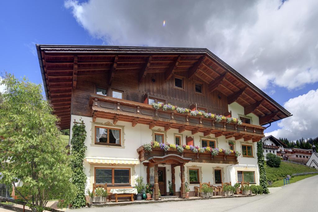 Haus Seebach 베르왕 외부 사진