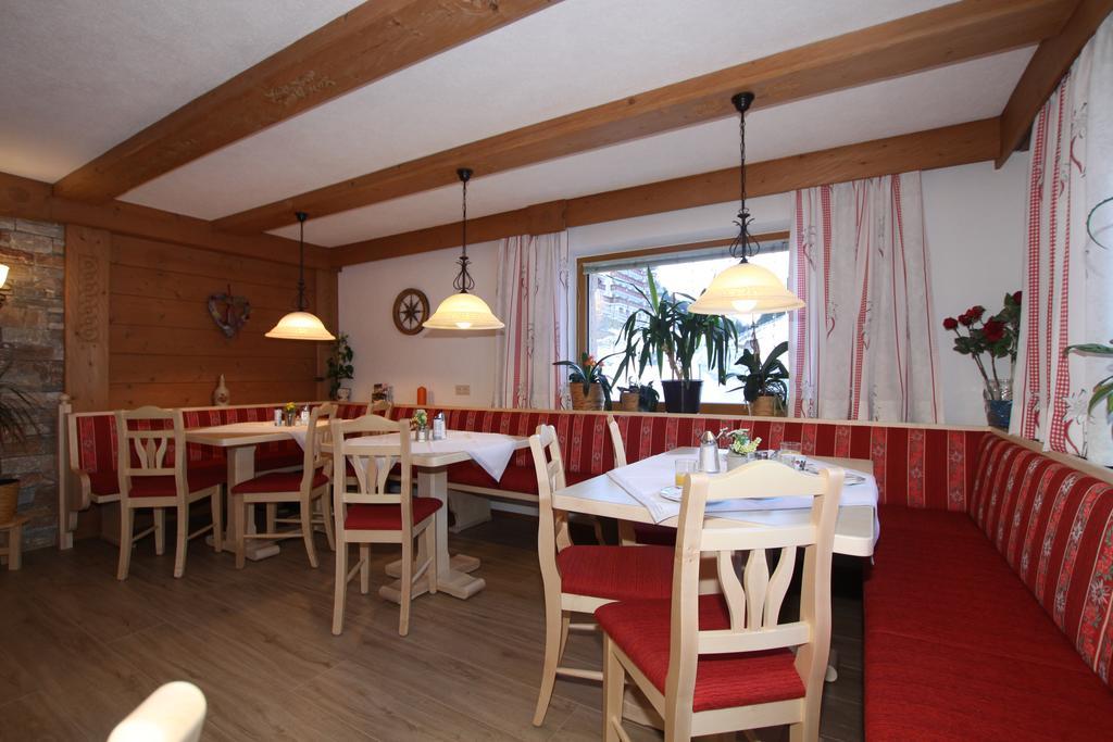 Haus Seebach 베르왕 외부 사진