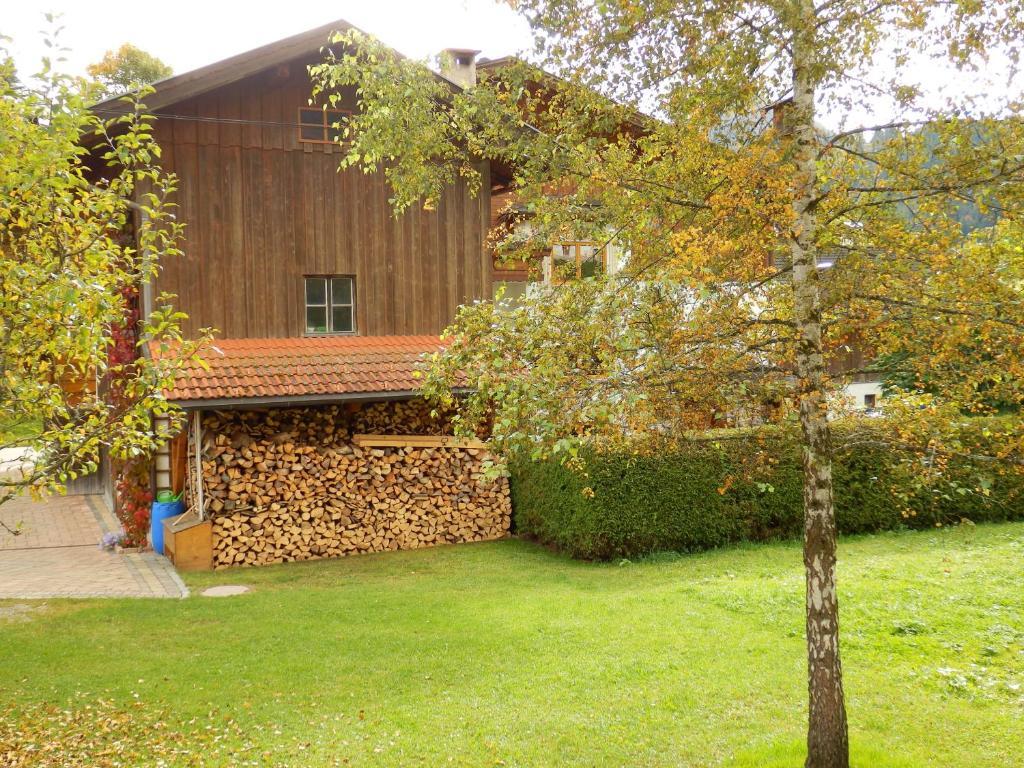 Haus Seebach 베르왕 외부 사진