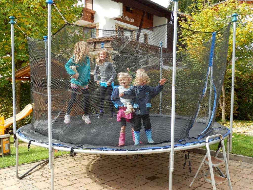 Haus Seebach 베르왕 외부 사진