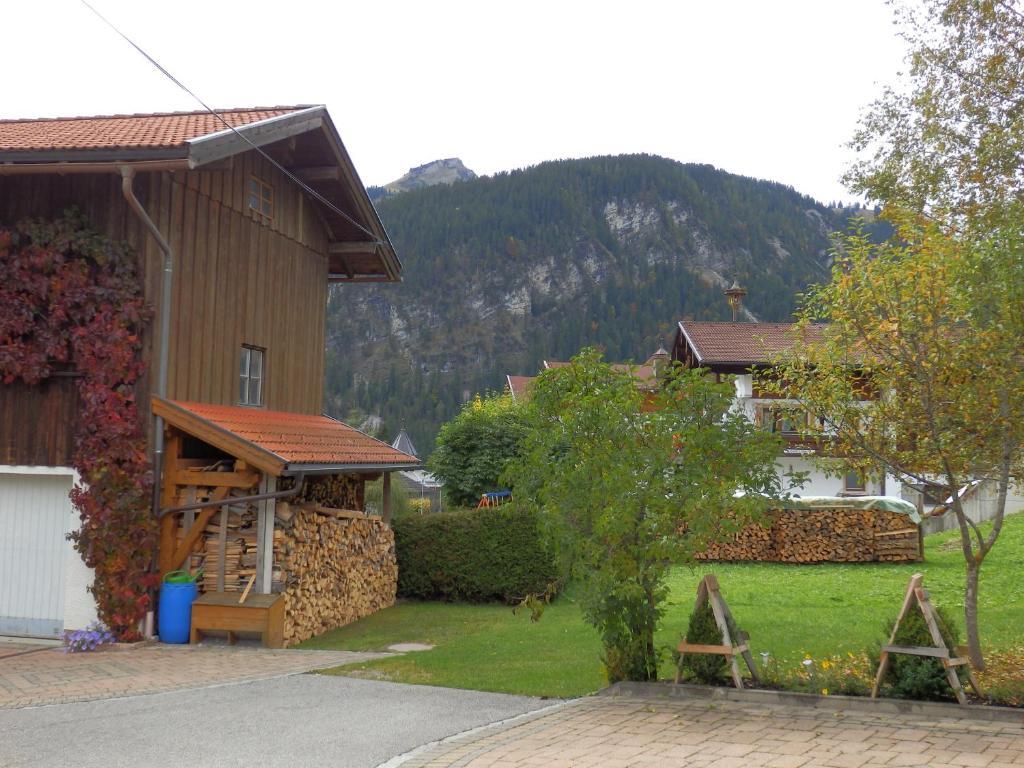 Haus Seebach 베르왕 외부 사진